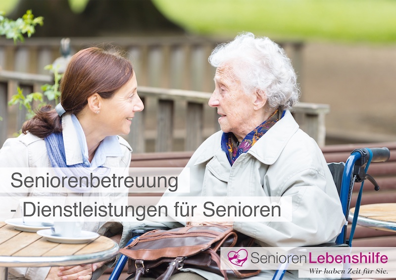 Seniorenbetreuung Der Seniorenlebenshilfe