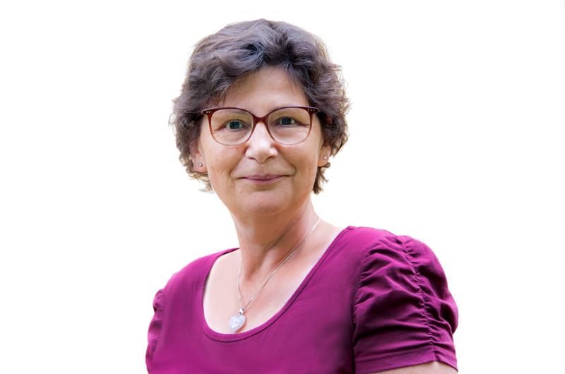 Lebenshelferin für Senioren in Luckenwalde, Jacqueline Niendorf